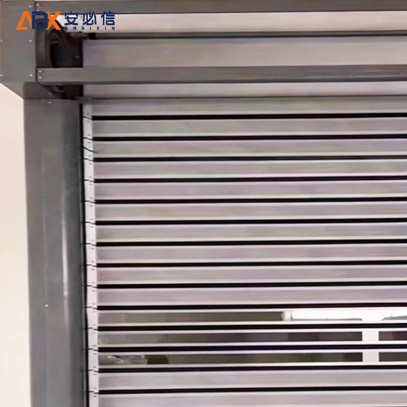 海南藏族消防高速门